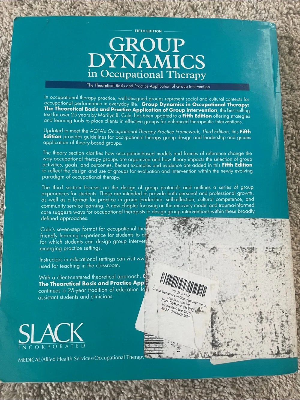 Amazon group dynamics